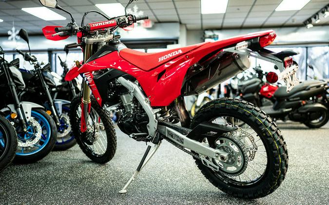 2026 Honda CRF 450RL