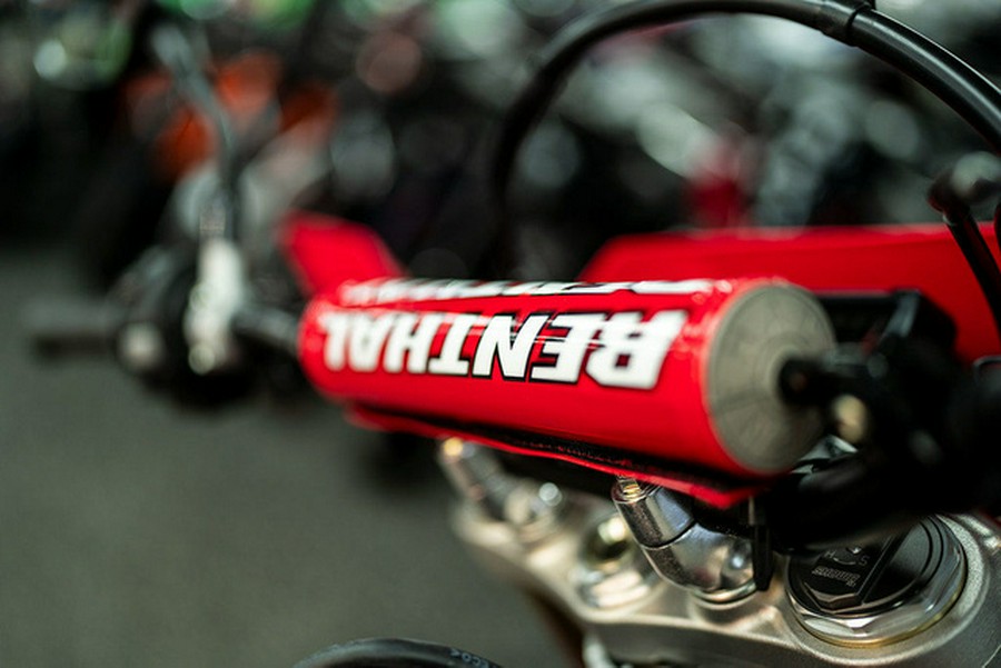 2026 Honda CRF 450RL