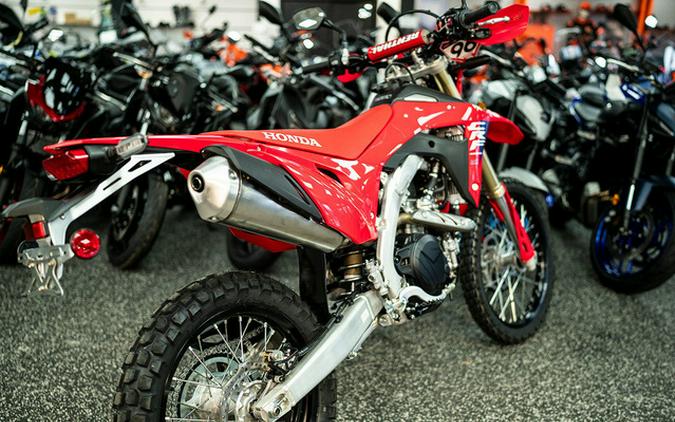 2026 Honda CRF 450RL