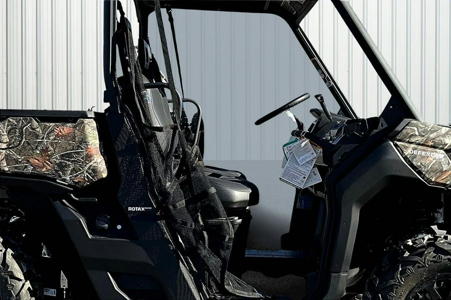 2025 Can-Am Defender XT HD7