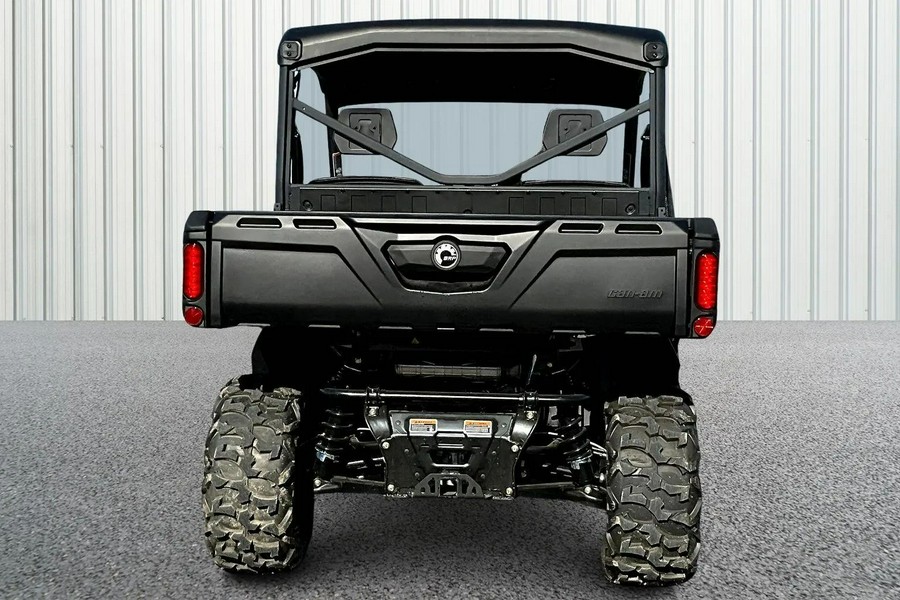 2025 Can-Am Defender XT HD7