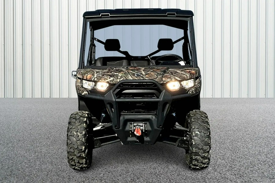2025 Can-Am Defender XT HD7