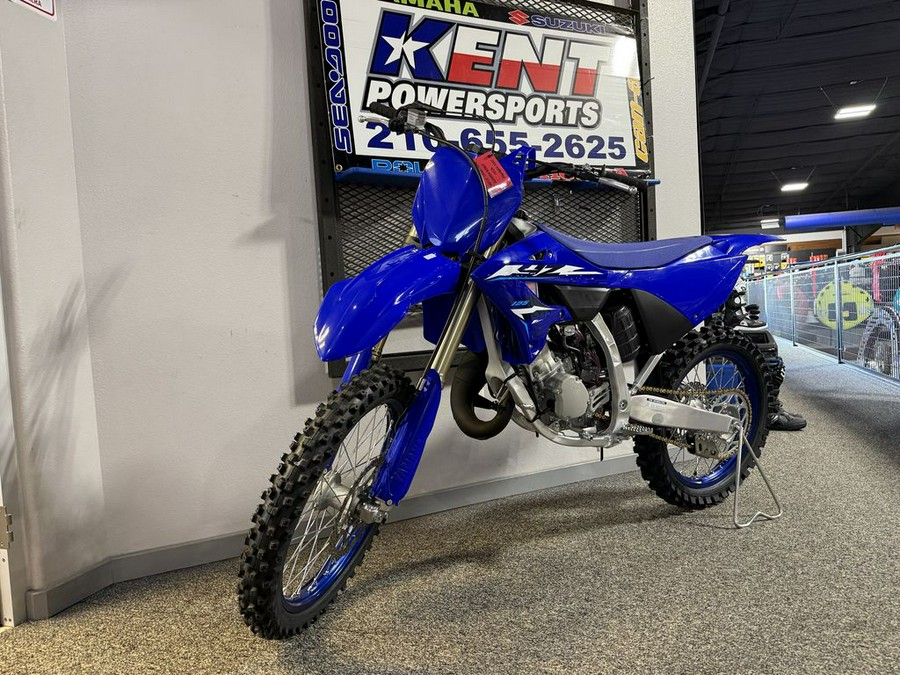 2026 Yamaha YZ 125