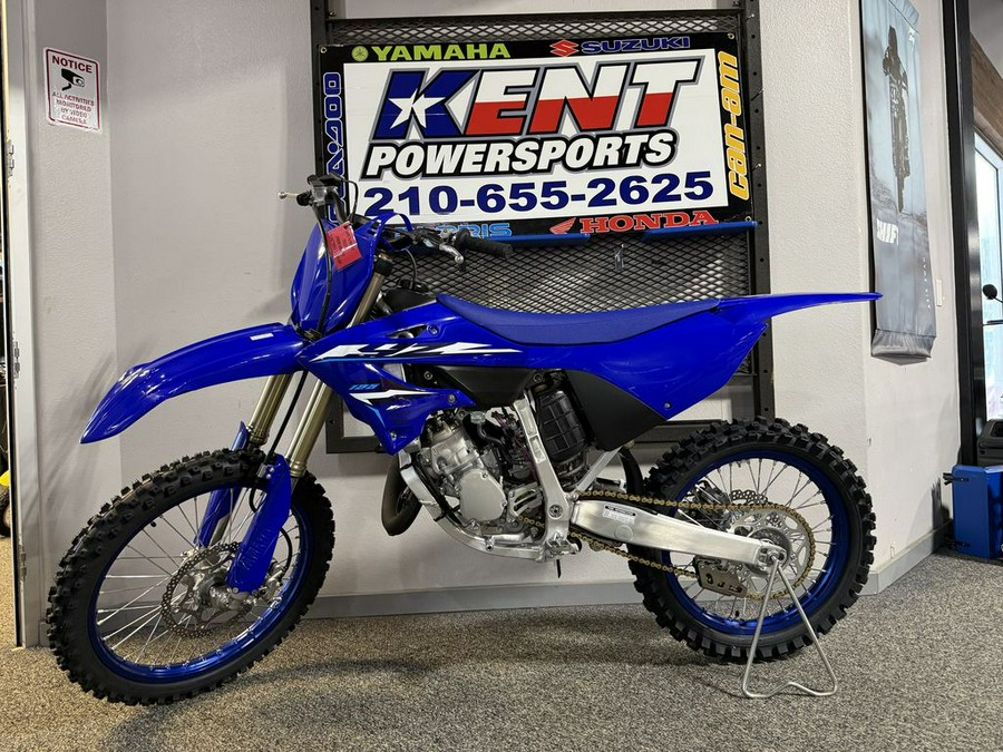 2026 Yamaha YZ 125