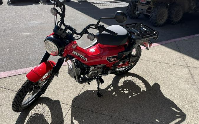 2025 Honda® Trail125