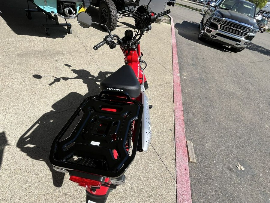 2025 Honda® Trail125