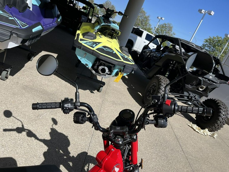 2025 Honda® Trail125