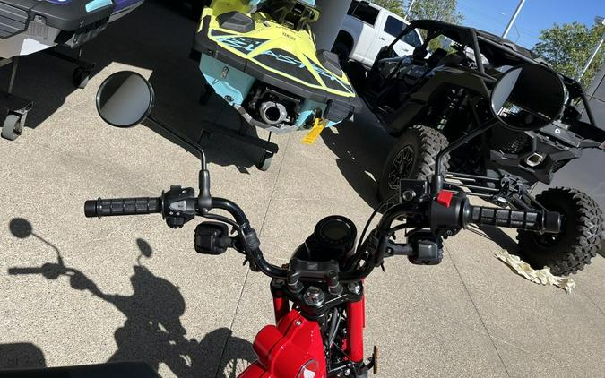 2025 Honda® Trail125