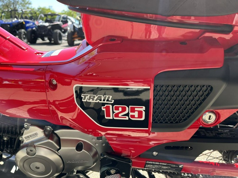 2025 Honda® Trail125