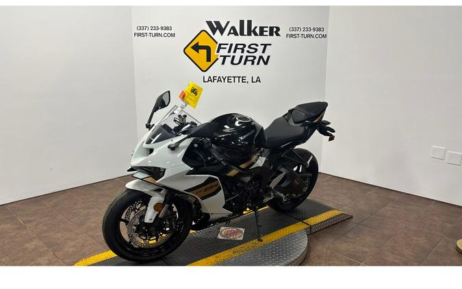 2026 Ninja® ZX™-6R ABS - Kawasaki