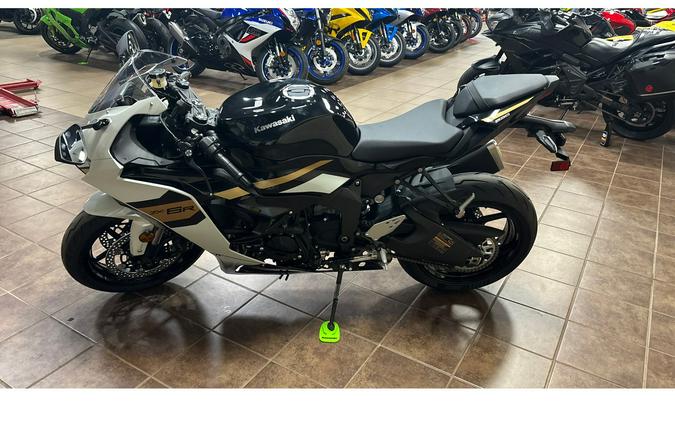 2026 Kawasaki Ninja® ZX™-6R ABS