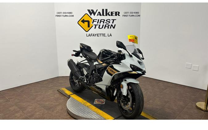 2026 Ninja® ZX™-6R ABS - Kawasaki
