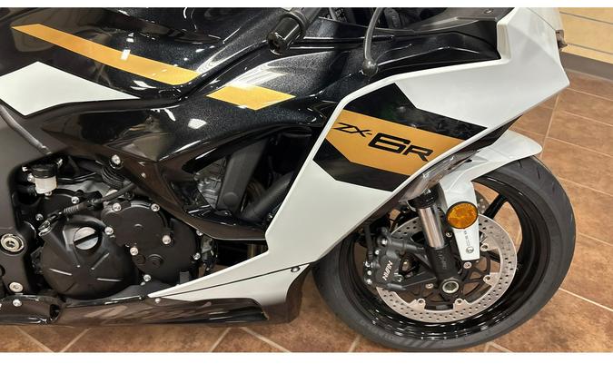 2026 Kawasaki Ninja® ZX™-6R ABS