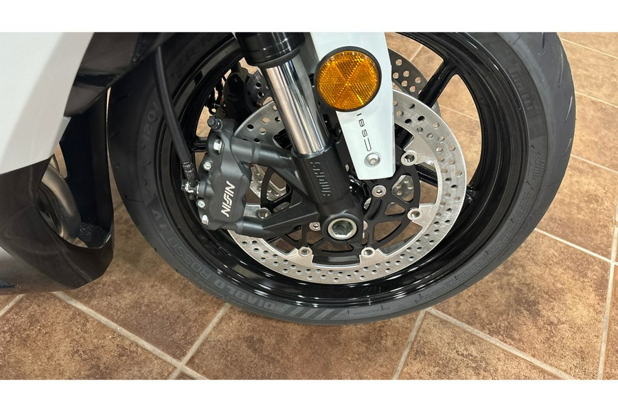 2026 Ninja® ZX™-6R ABS - Kawasaki