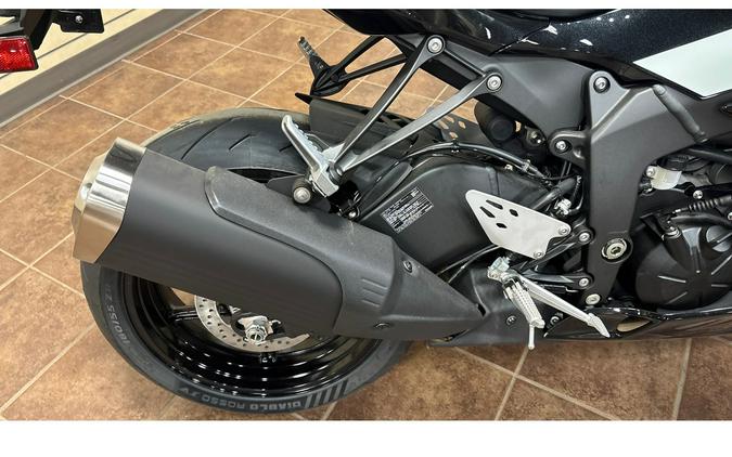 2026 Kawasaki Ninja® ZX™-6R ABS