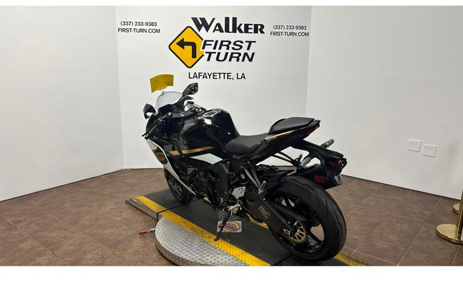 2026 Ninja® ZX™-6R ABS - Kawasaki