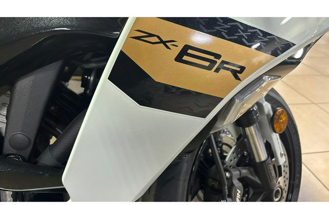 2026 Ninja® ZX™-6R ABS - Kawasaki