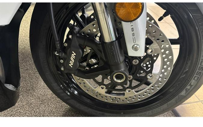 2026 Ninja® ZX™-6R ABS - Kawasaki