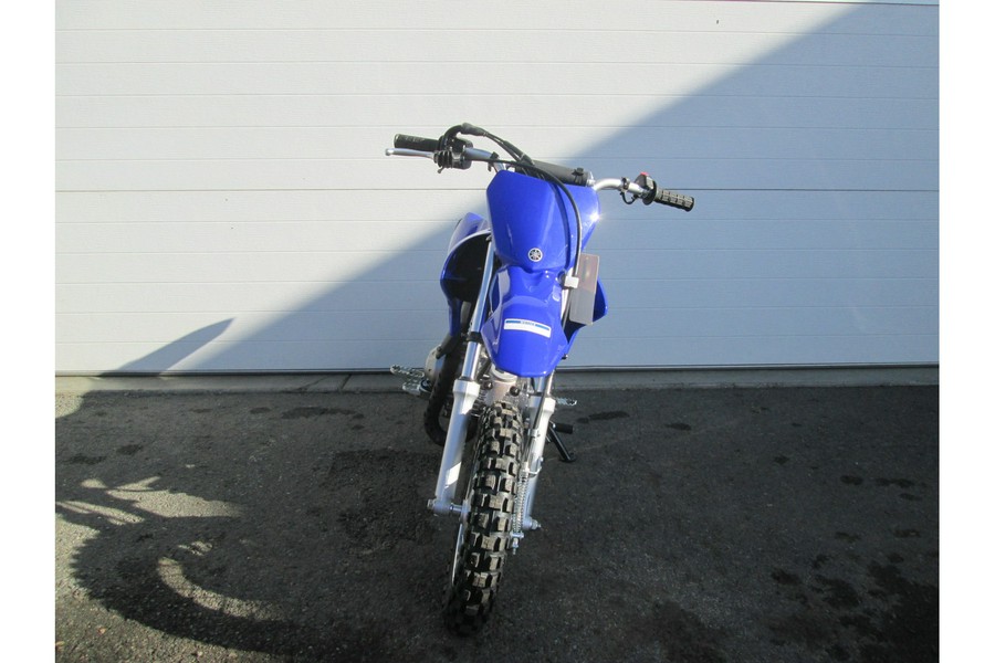 2026 Yamaha TT-R 50E