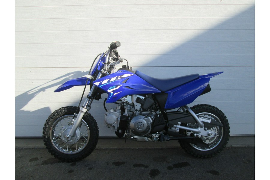 2026 Yamaha TT-R 50E