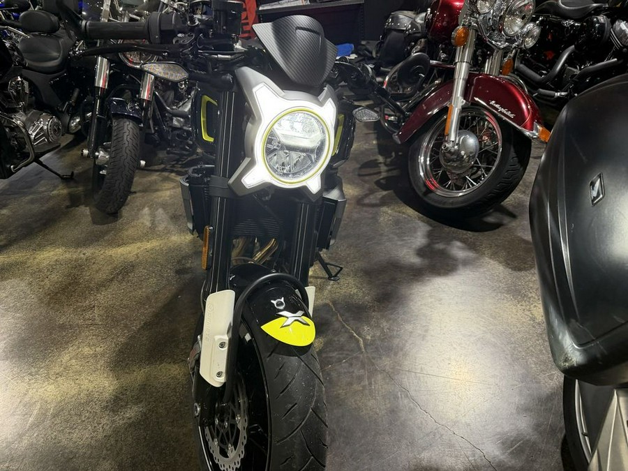 2022 CFMOTO 700CL-X Sport