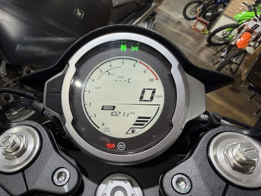 2022 CFMOTO 700CL-X Sport