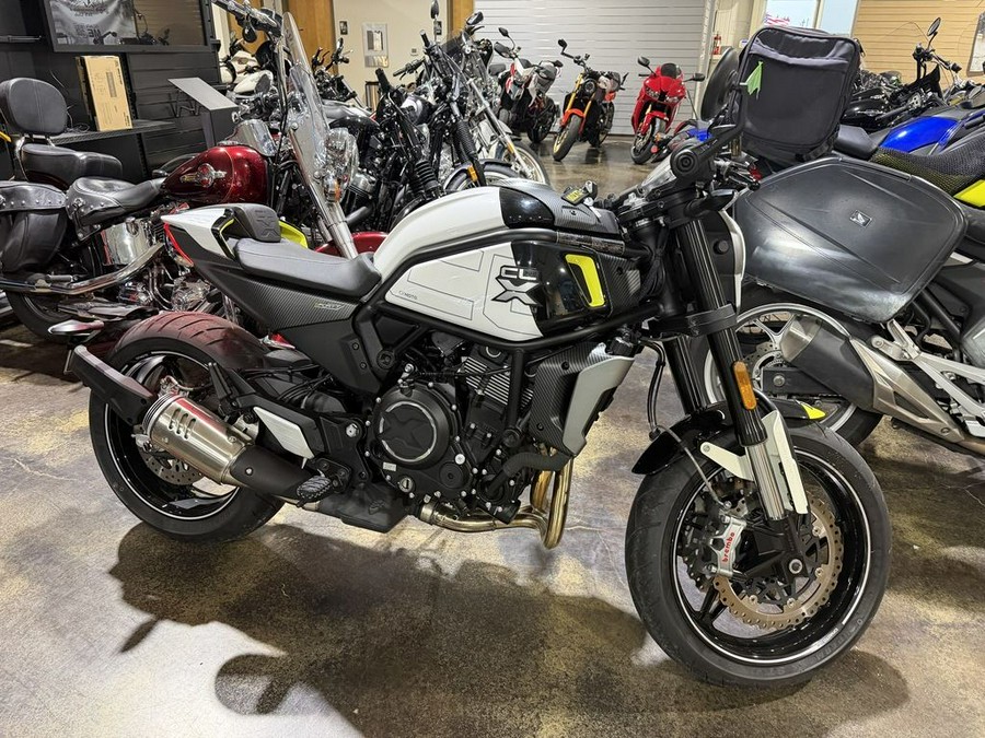 2022 CFMOTO 700CL-X Sport