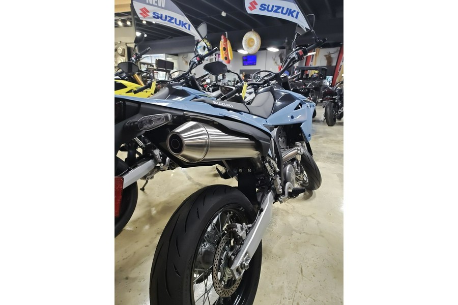 2025 DR-Z4SM - CASH Pricing OTD. - Suzuki