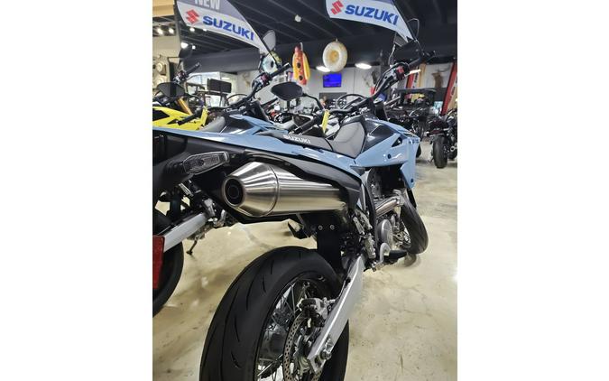 2025 DR-Z4SM - CASH Pricing OTD. - Suzuki