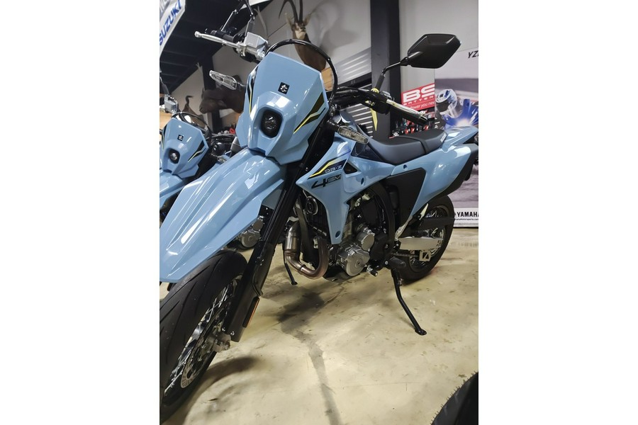 2025 DR-Z4SM - CASH Pricing OTD. - Suzuki