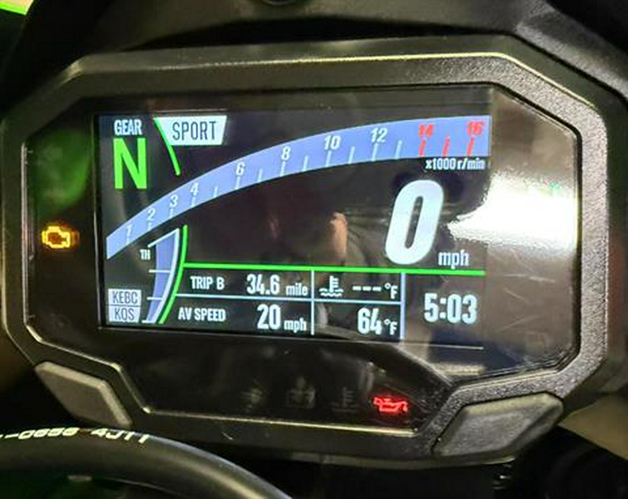 2025 Kawasaki Ninja ZX-10R KRT Edition ABS