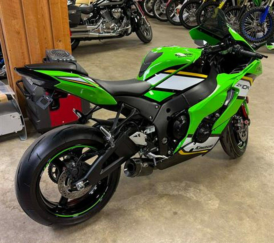2025 Kawasaki Ninja ZX-10R KRT Edition ABS