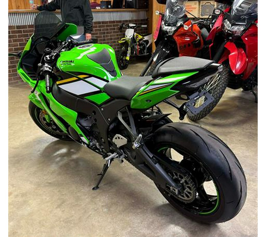 2025 Kawasaki Ninja ZX-10R KRT Edition ABS