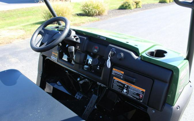 2026 Kawasaki Mule™ 4010 4x4
