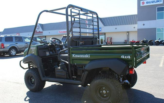 2026 Kawasaki Mule™ 4010 4x4