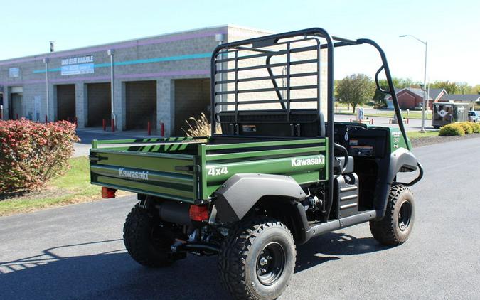 2026 Kawasaki Mule™ 4010 4x4