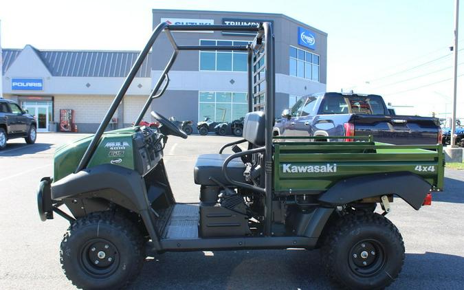 2026 Kawasaki Mule™ 4010 4x4