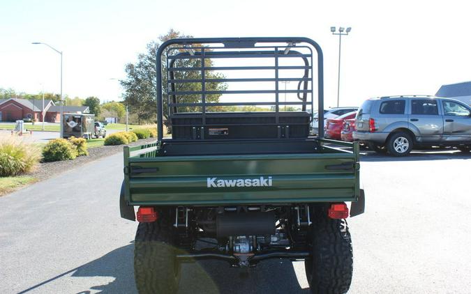 2026 Kawasaki Mule™ 4010 4x4
