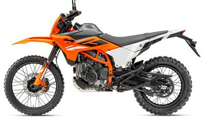 2026 KTM 390 Enduro R