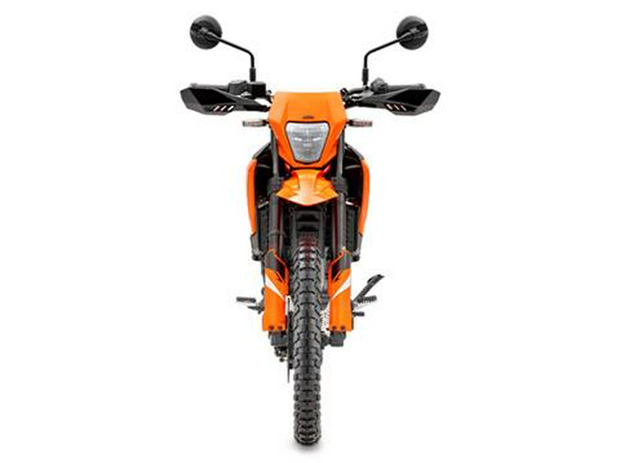 2026 KTM 390 Enduro R