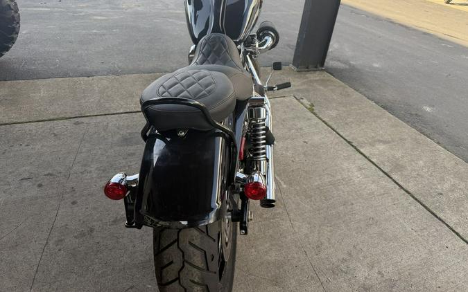 2013 Harley-Davidson® FXDWG - Dyna® Wide Glide®