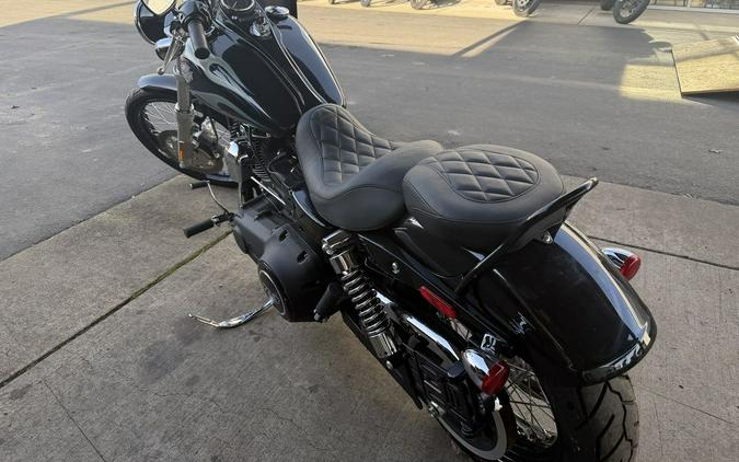 2013 Harley-Davidson® FXDWG - Dyna® Wide Glide®