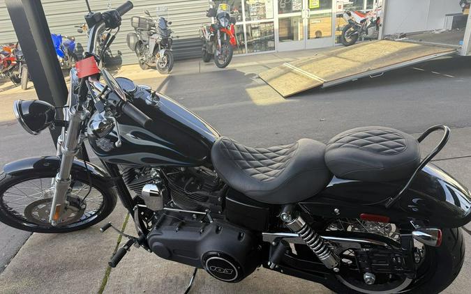 2013 Harley-Davidson® FXDWG - Dyna® Wide Glide®