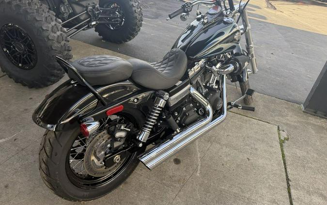 2013 Harley-Davidson® FXDWG - Dyna® Wide Glide®