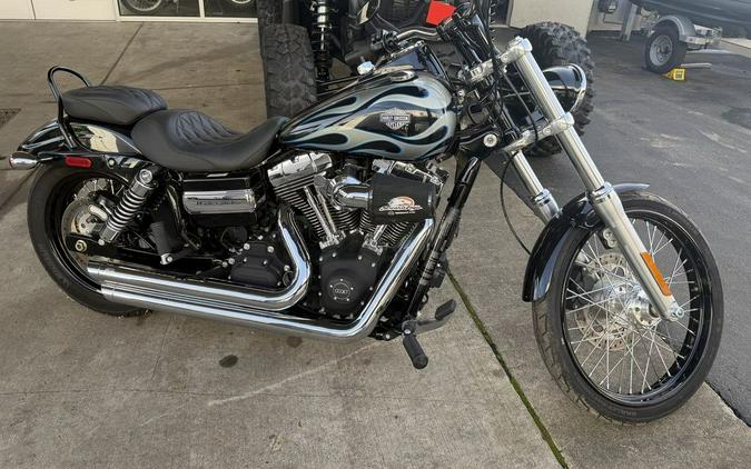 2013 Harley-Davidson® FXDWG - Dyna® Wide Glide®