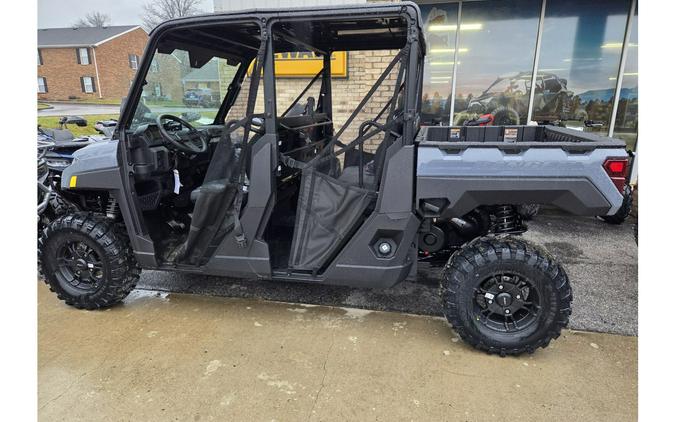 2026 Polaris RGR CREW XP 1000 PREMIUM STEALTH GRAY Premium