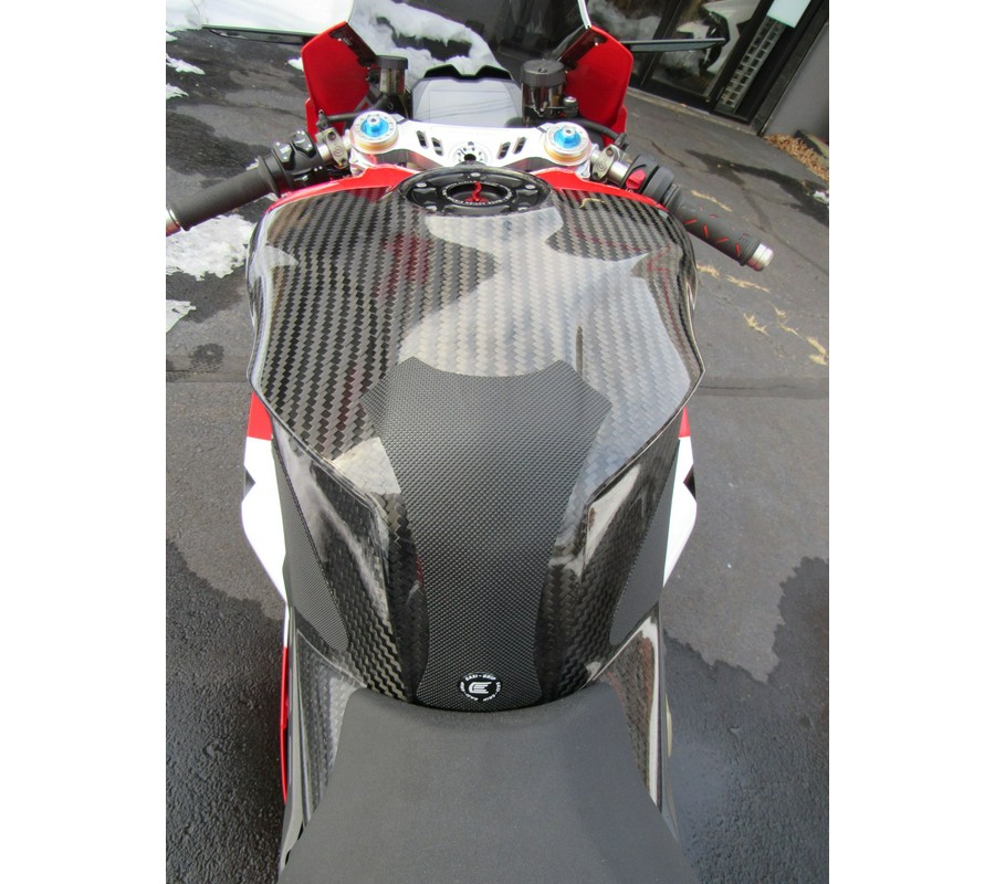2024 Ducati Panigale V4 R