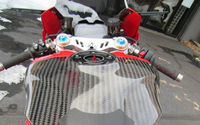 2024 Ducati Panigale V4 R