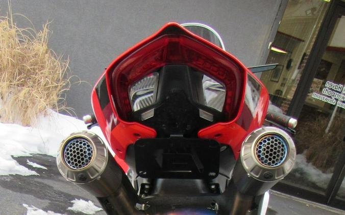 2024 Ducati Panigale V4 R