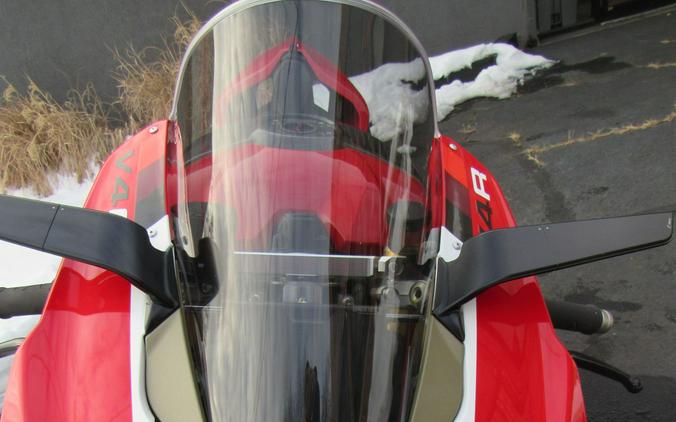 2024 Ducati Panigale V4 R